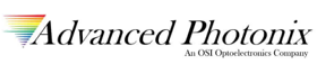Alt: Логотип Advanced Photonix